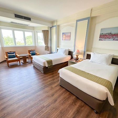 Siamgrand Hotel Udon Thani Zewnętrze zdjęcie