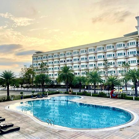 Siamgrand Hotel Udon Thani Zewnętrze zdjęcie