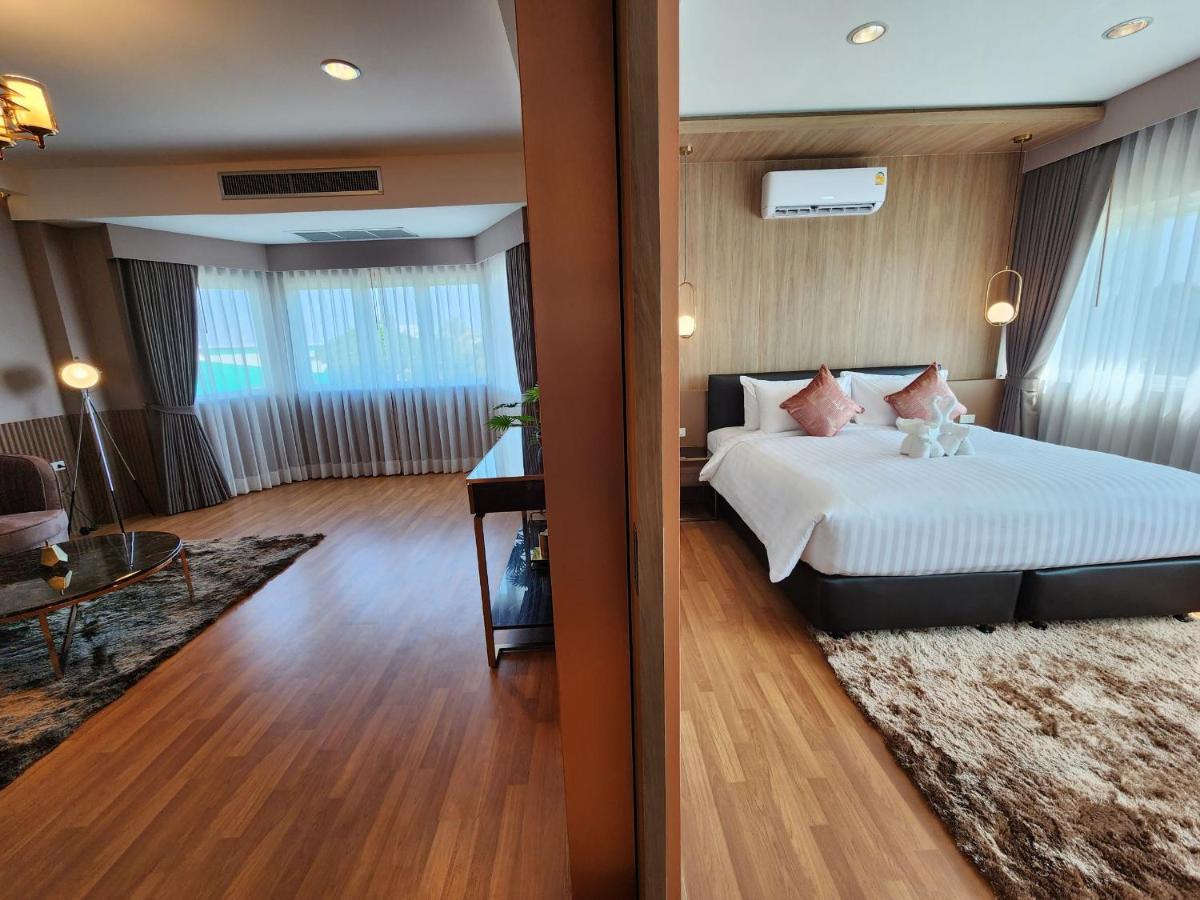 Siamgrand Hotel Udon Thani Zewnętrze zdjęcie
