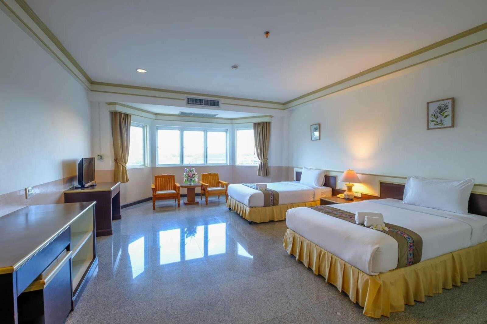 Siamgrand Hotel Udon Thani Zewnętrze zdjęcie