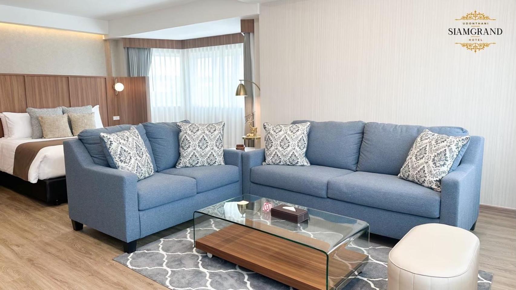 Siamgrand Hotel Udon Thani Zewnętrze zdjęcie