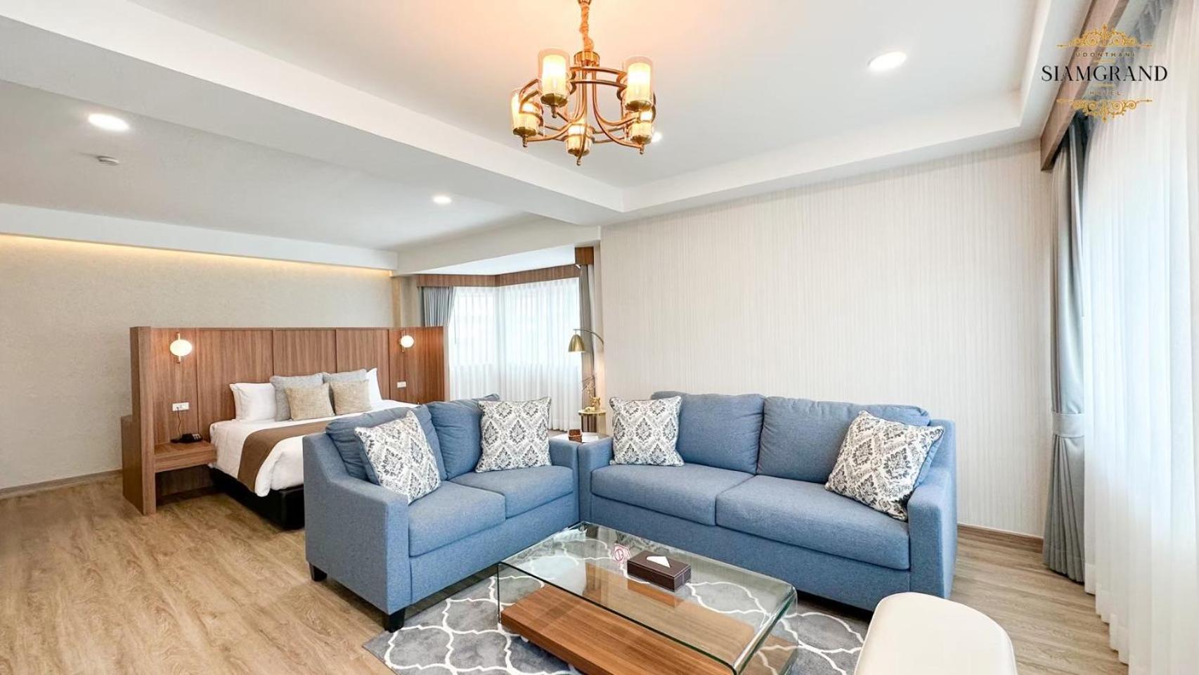 Siamgrand Hotel Udon Thani Zewnętrze zdjęcie