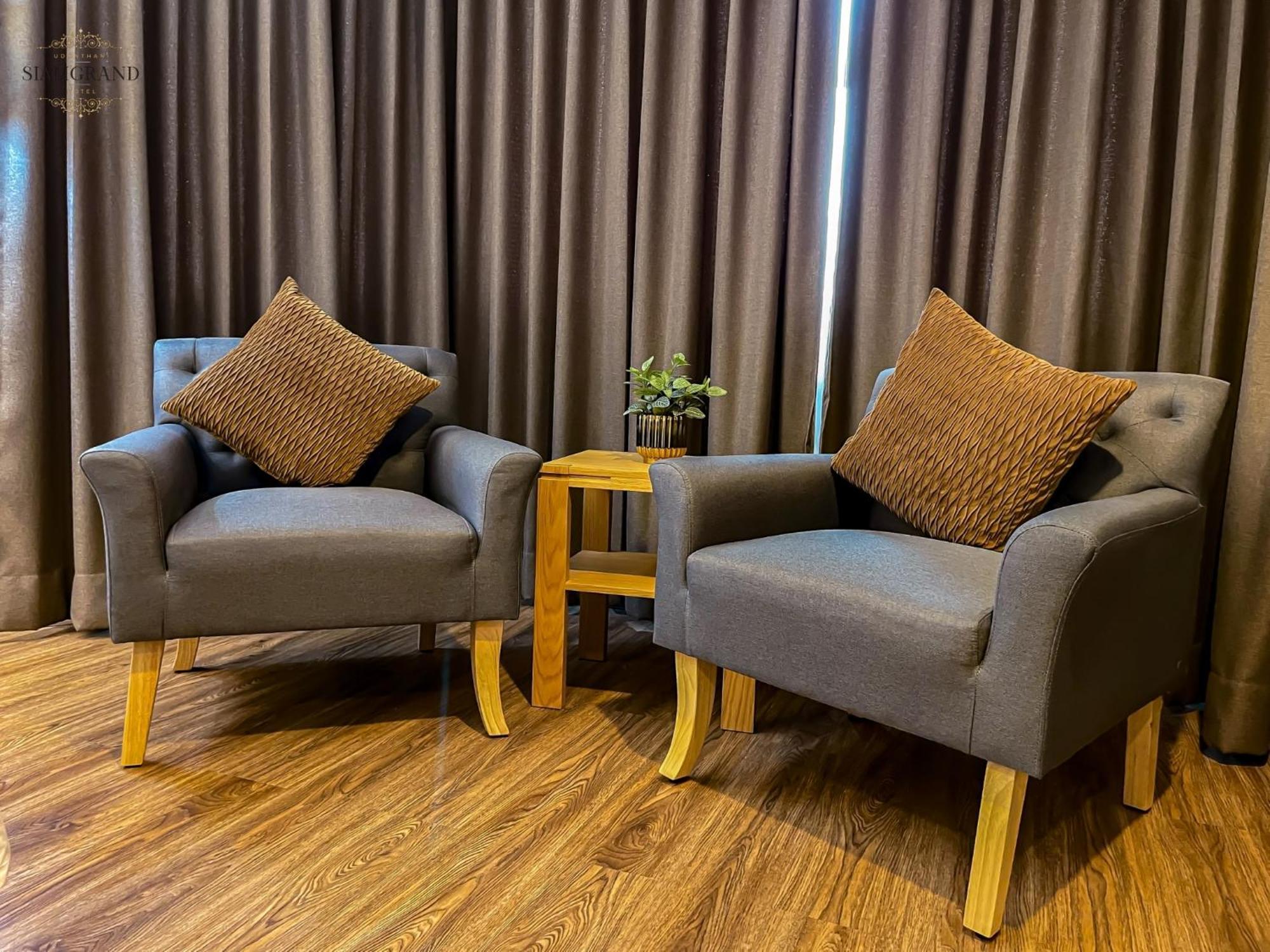 Siamgrand Hotel Udon Thani Zewnętrze zdjęcie