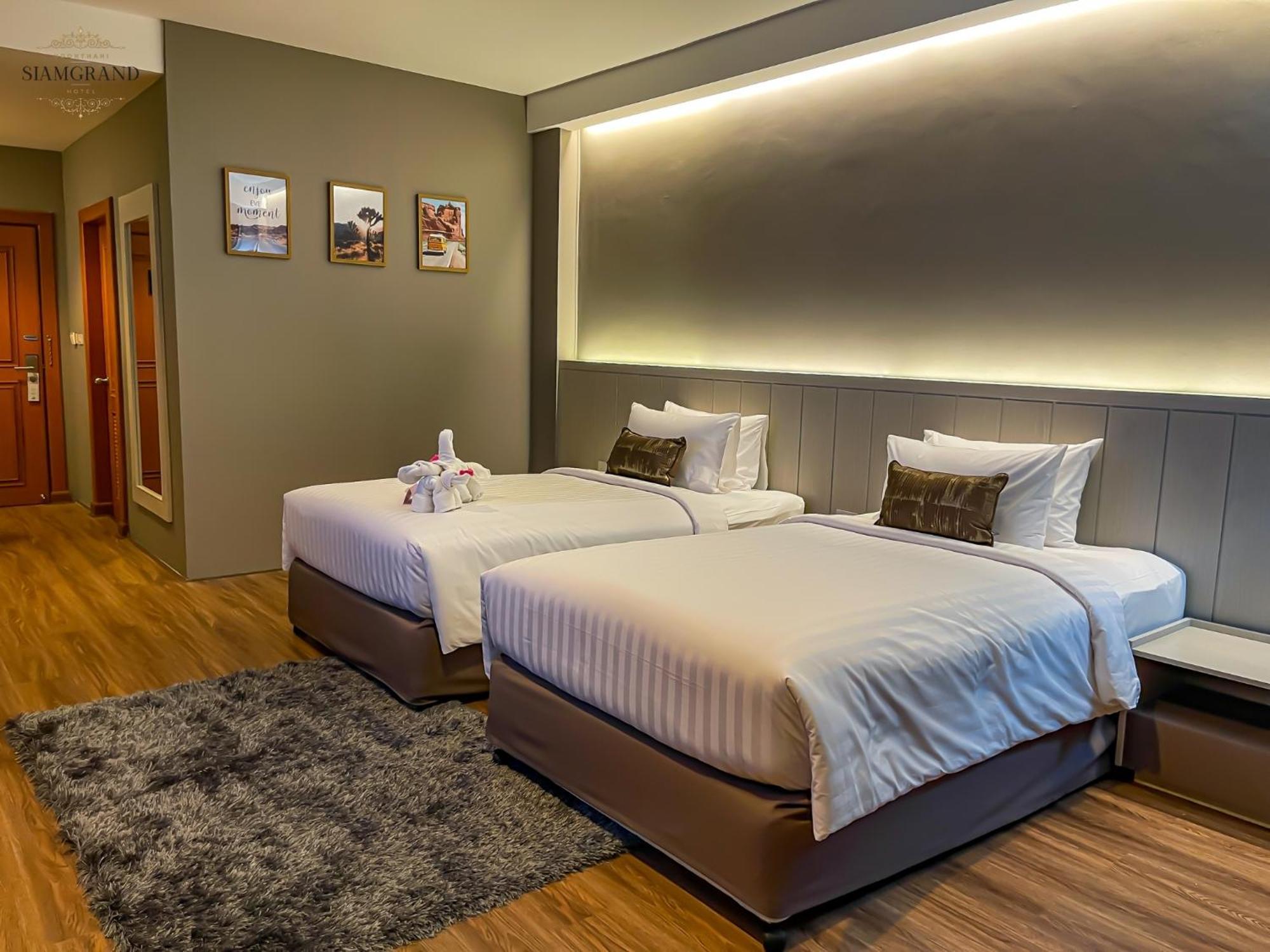 Siamgrand Hotel Udon Thani Zewnętrze zdjęcie