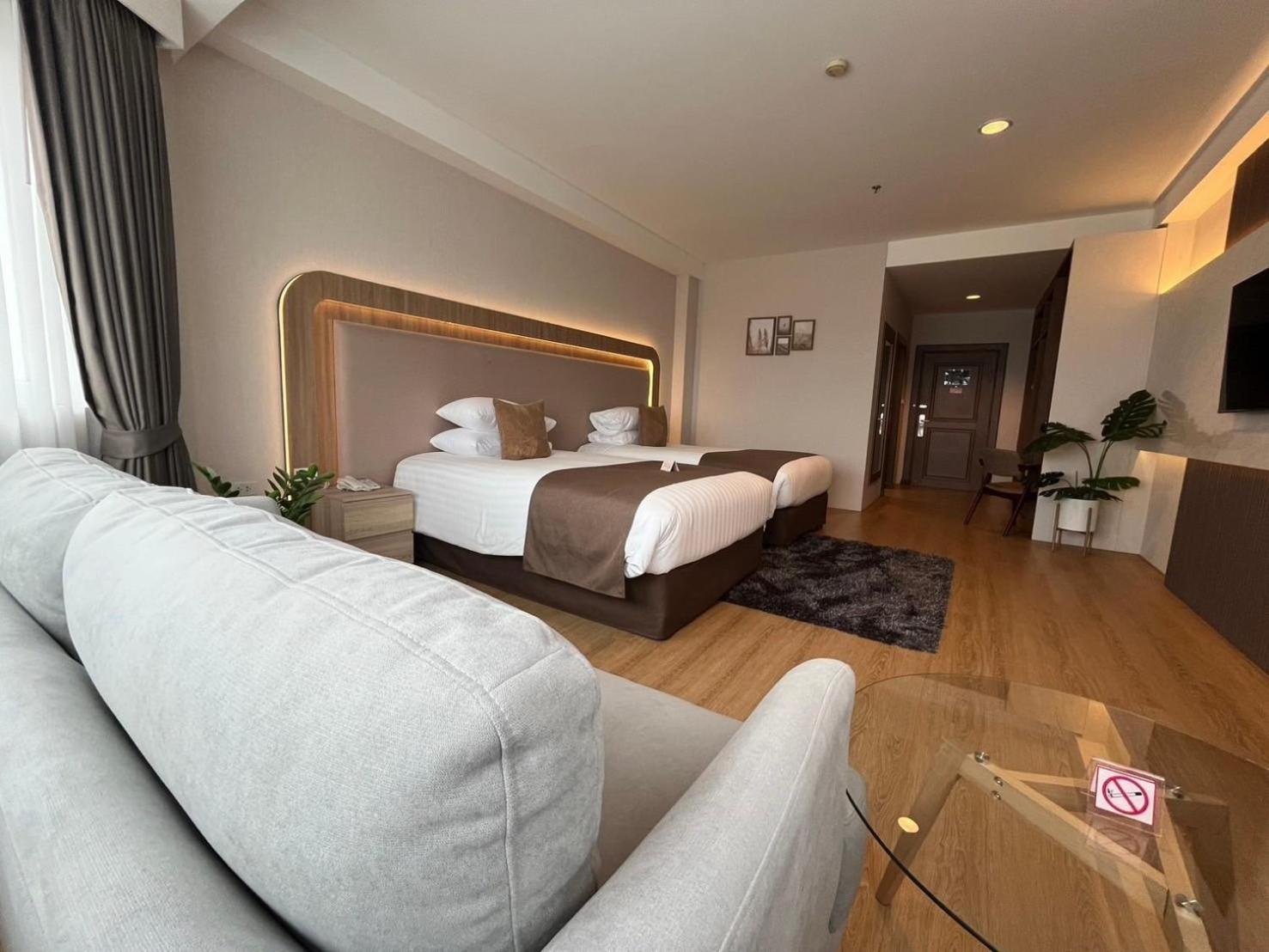Siamgrand Hotel Udon Thani Zewnętrze zdjęcie