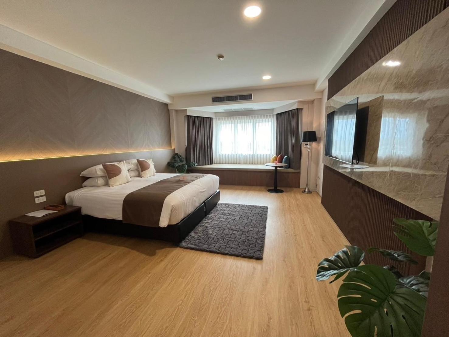 Siamgrand Hotel Udon Thani Zewnętrze zdjęcie