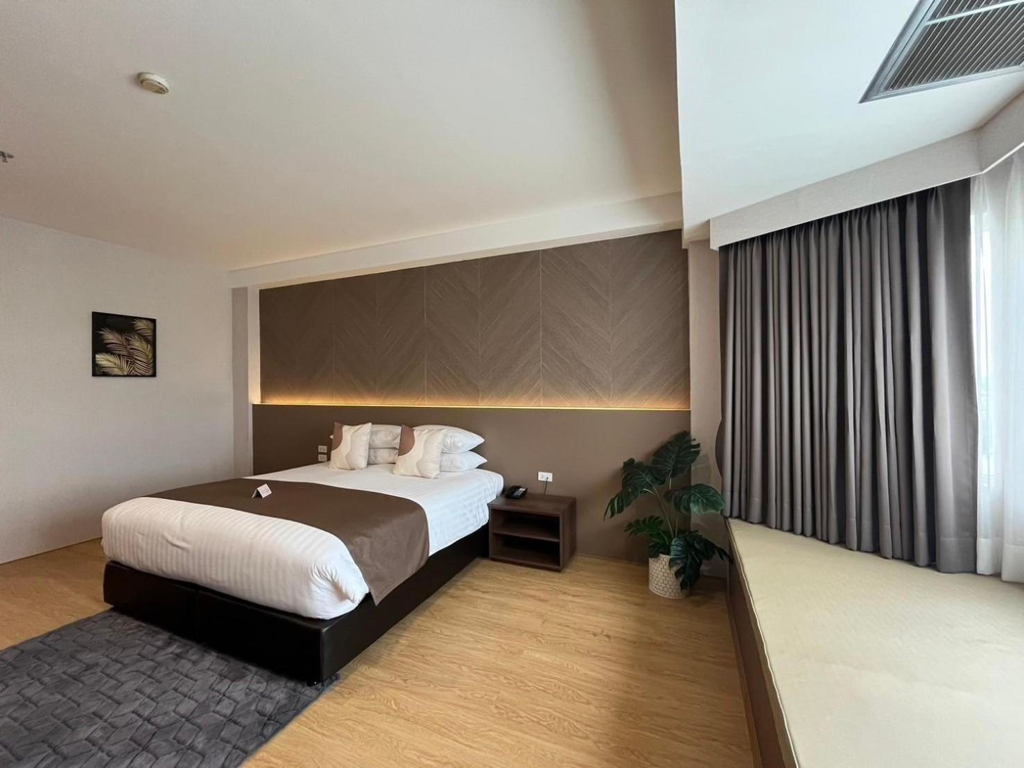 Siamgrand Hotel Udon Thani Zewnętrze zdjęcie