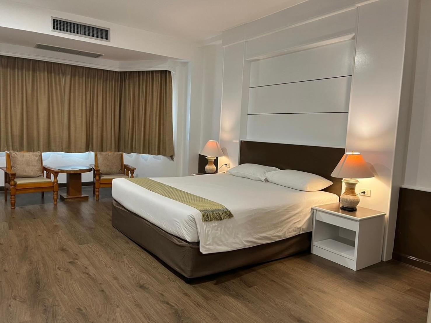 Siamgrand Hotel Udon Thani Zewnętrze zdjęcie