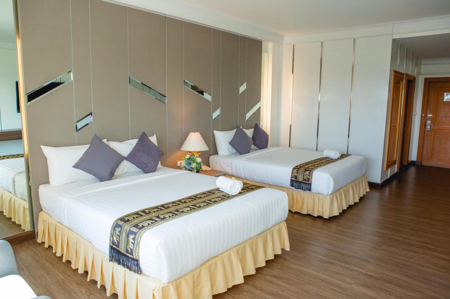 Siamgrand Hotel Udon Thani Zewnętrze zdjęcie