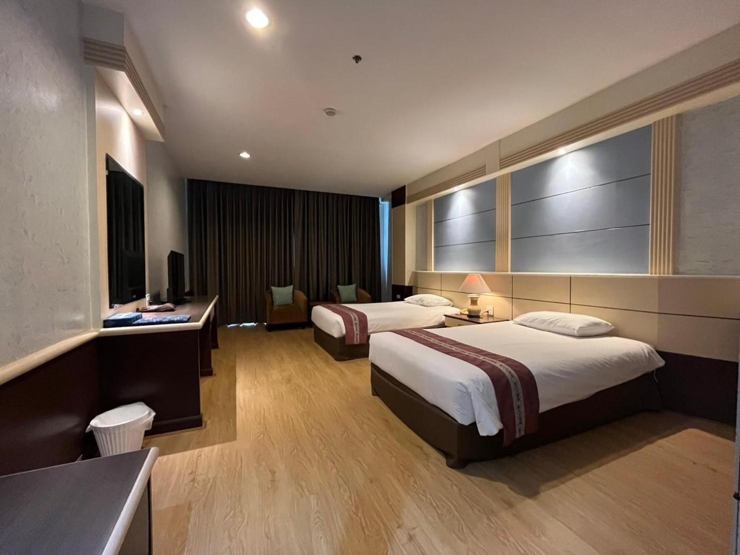 Siamgrand Hotel Udon Thani Zewnętrze zdjęcie