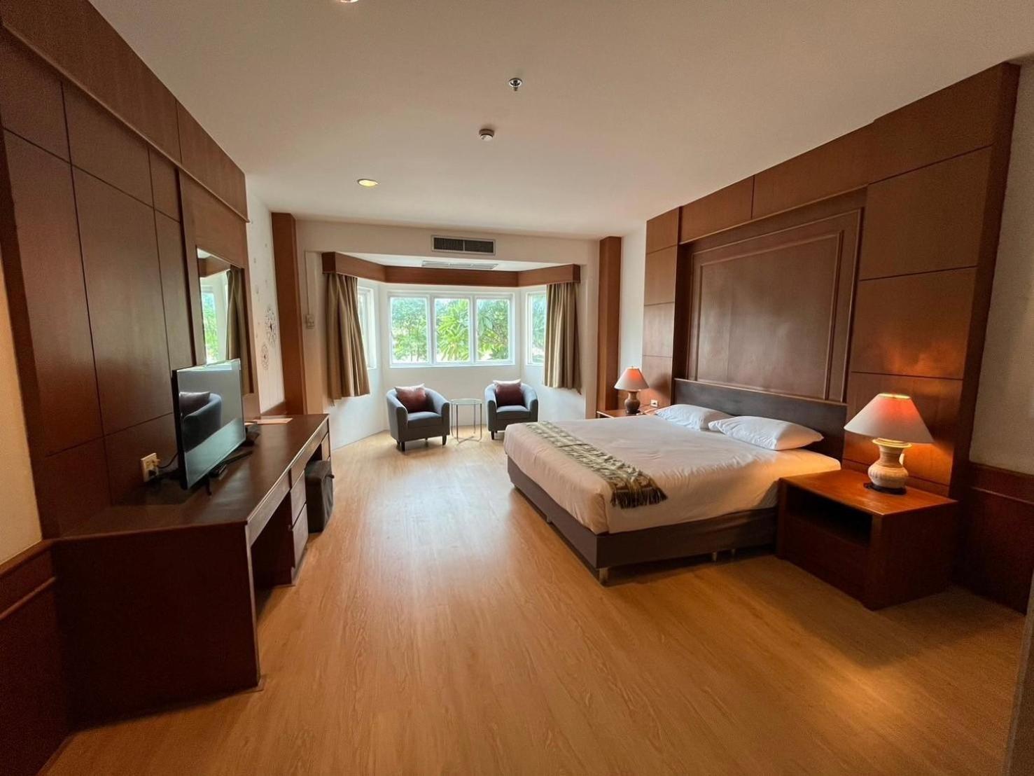 Siamgrand Hotel Udon Thani Zewnętrze zdjęcie