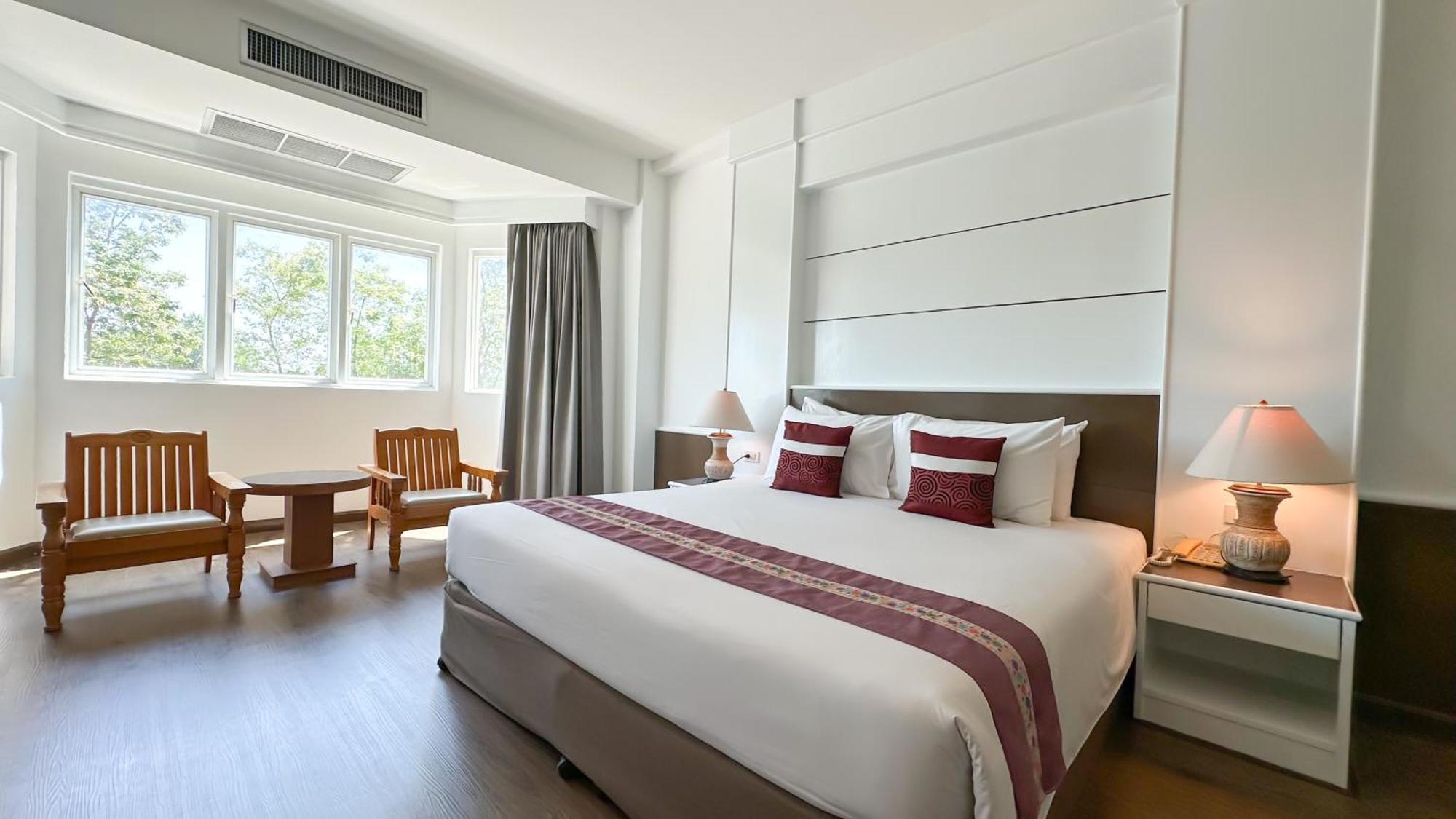 Siamgrand Hotel Udon Thani Pokój zdjęcie