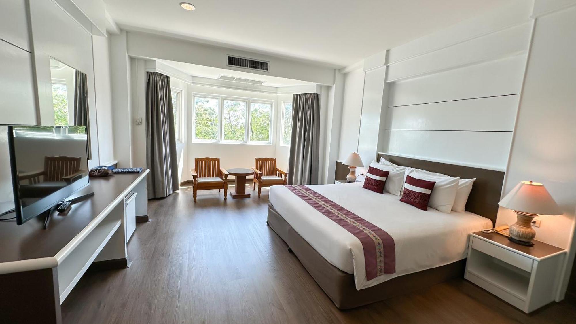 Siamgrand Hotel Udon Thani Zewnętrze zdjęcie