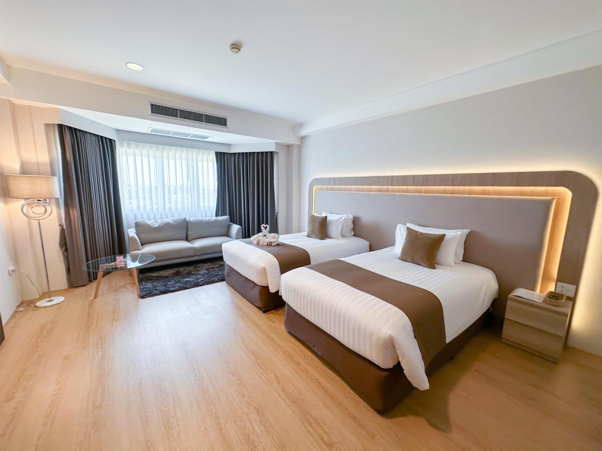 Siamgrand Hotel Udon Thani Pokój zdjęcie