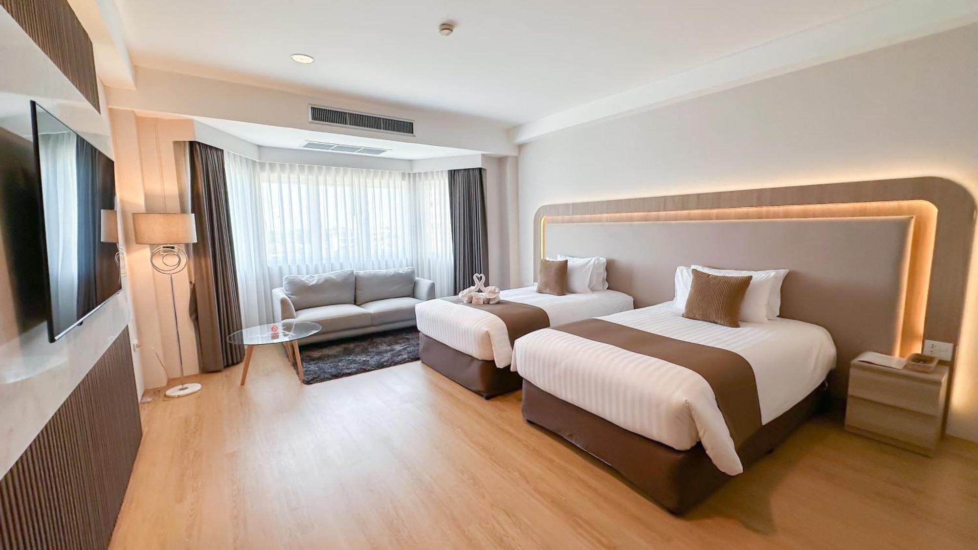 Siamgrand Hotel Udon Thani Zewnętrze zdjęcie