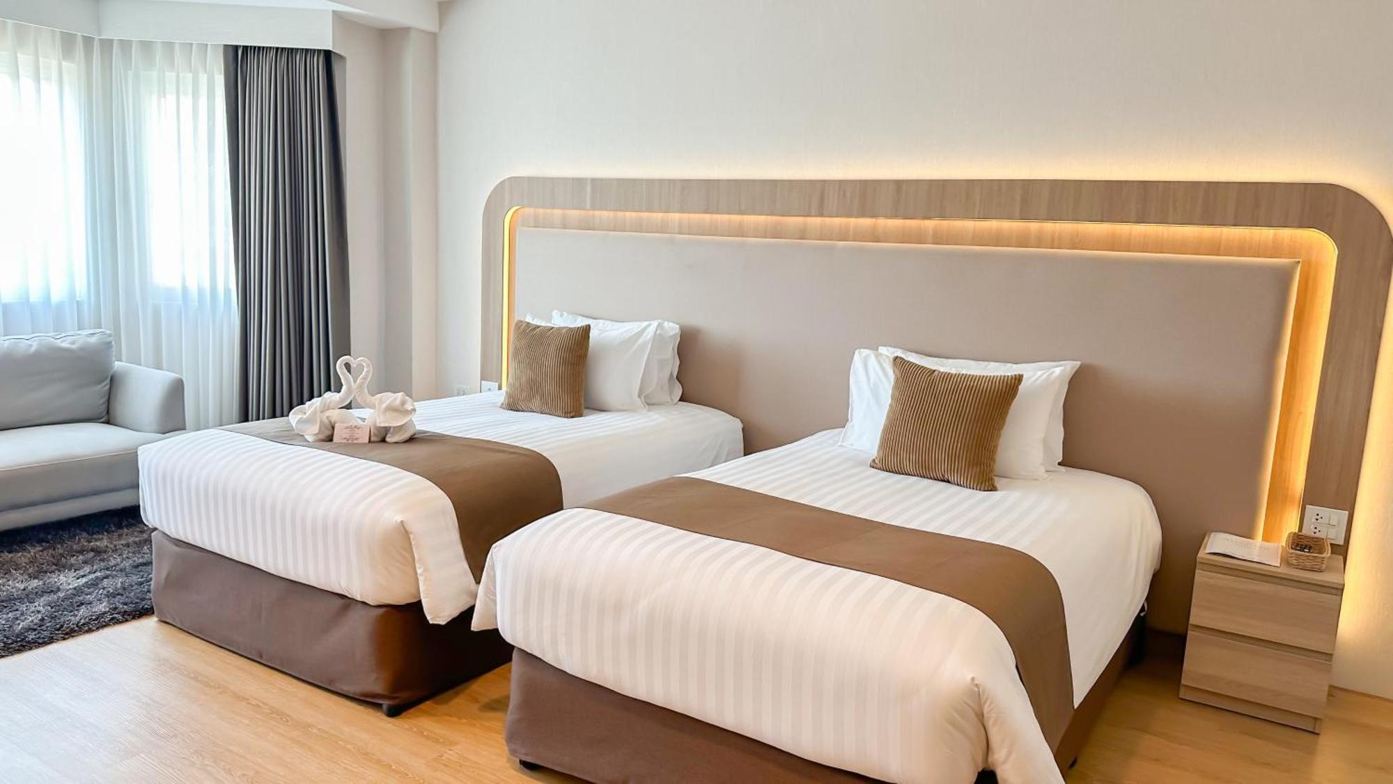 Siamgrand Hotel Udon Thani Pokój zdjęcie