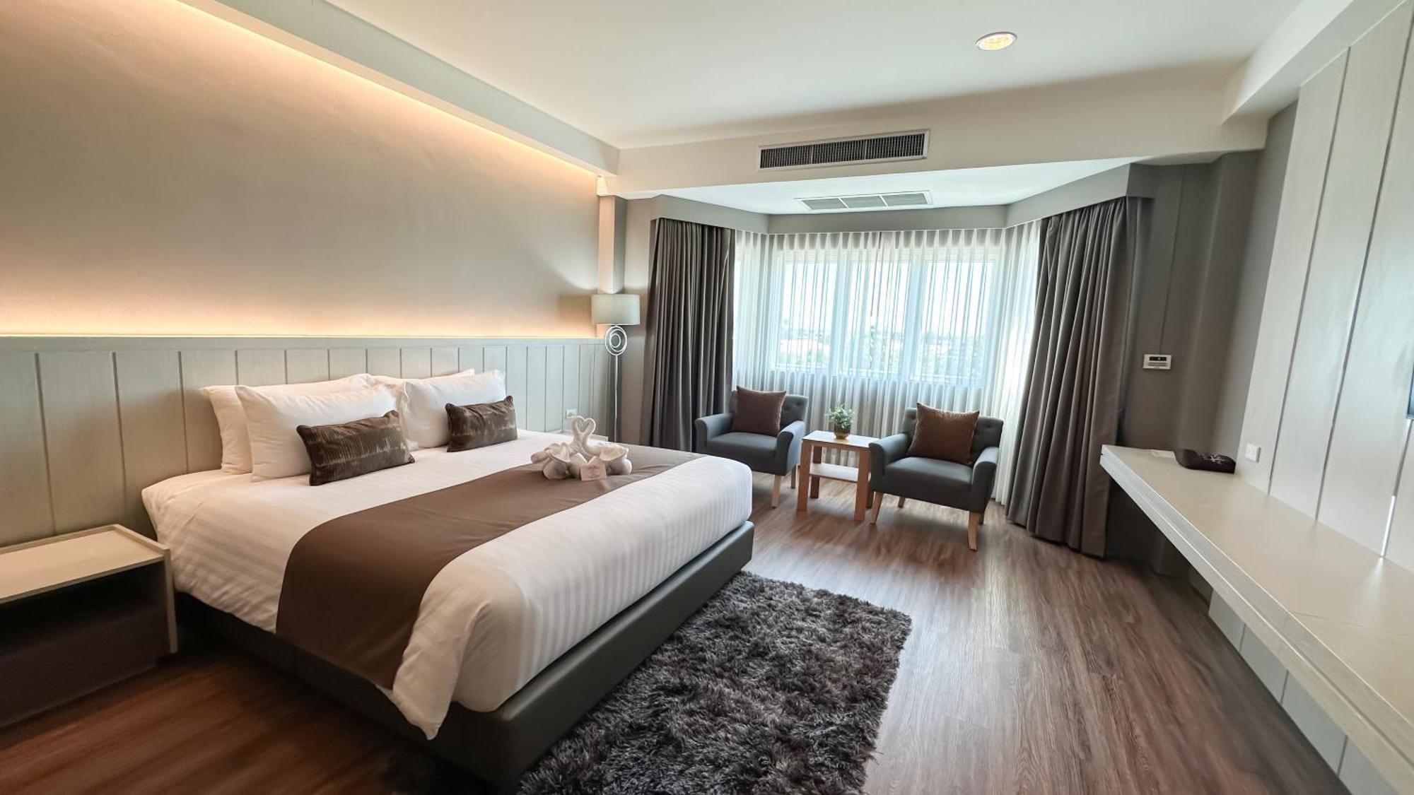 Siamgrand Hotel Udon Thani Pokój zdjęcie
