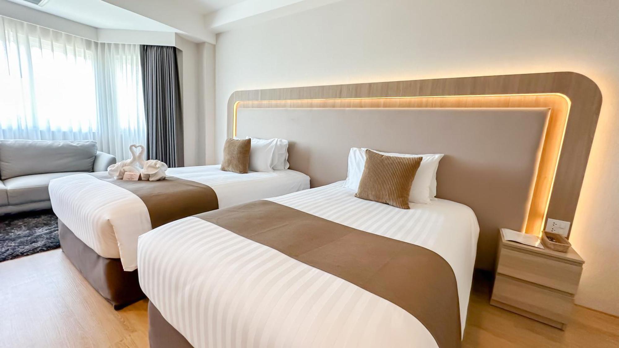 Siamgrand Hotel Udon Thani Pokój zdjęcie