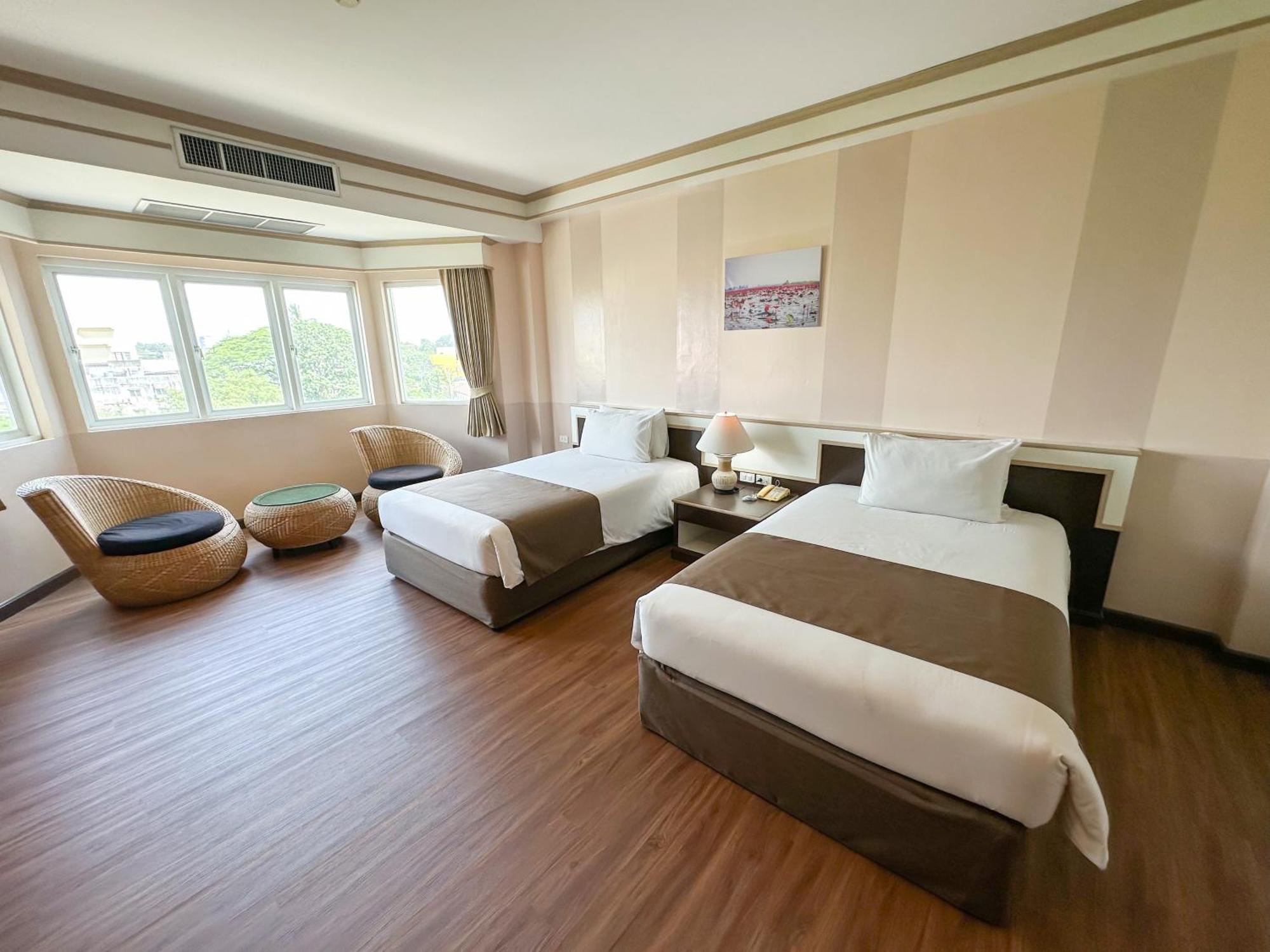 Siamgrand Hotel Udon Thani Pokój zdjęcie