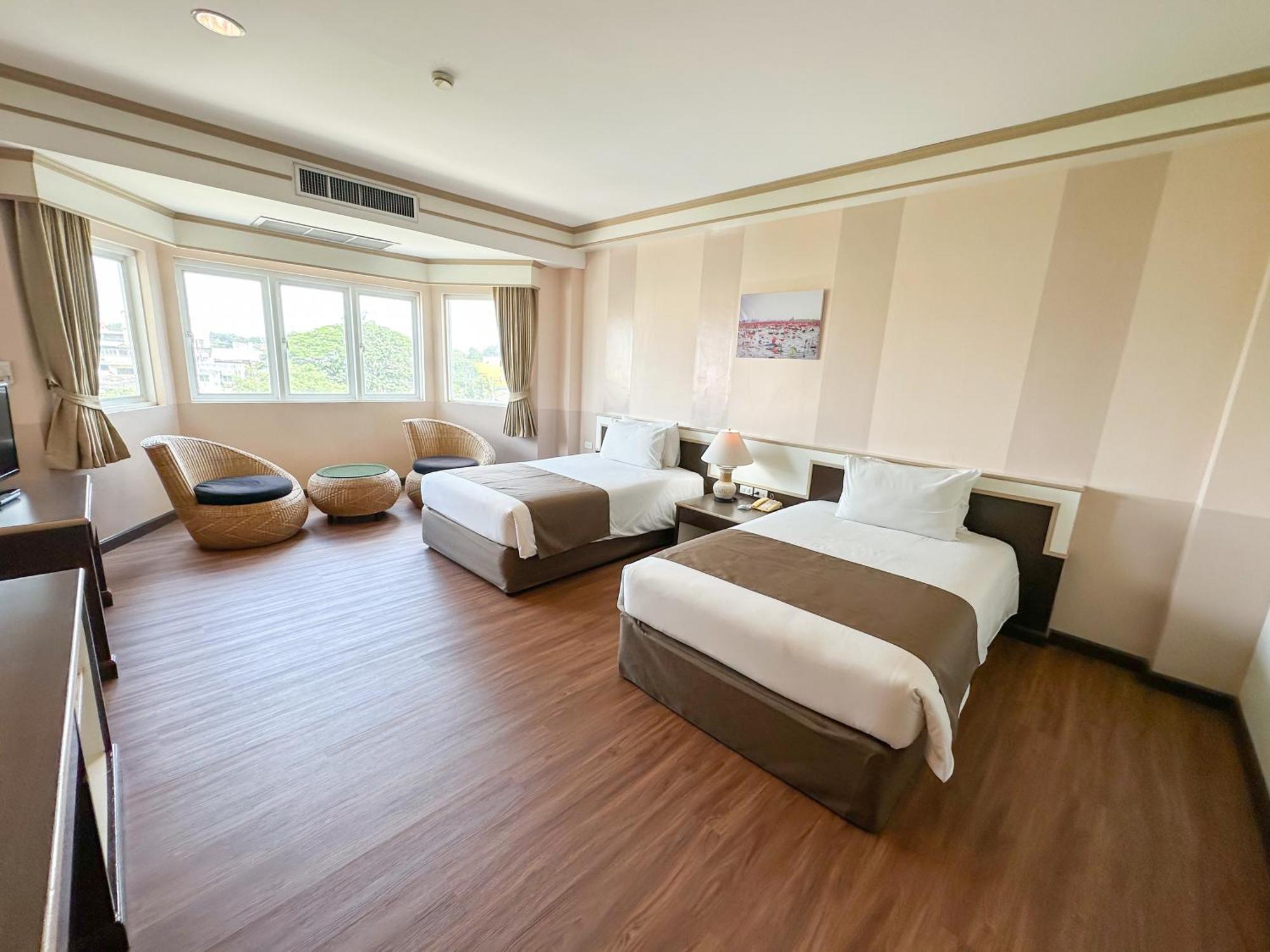 Siamgrand Hotel Udon Thani Pokój zdjęcie