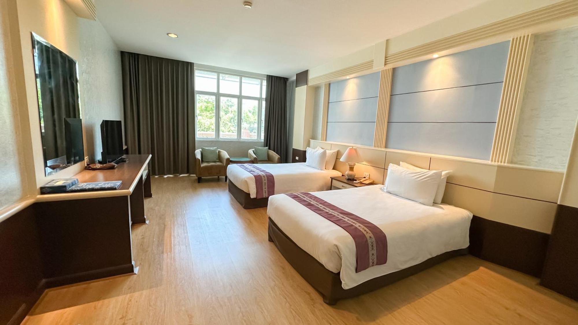 Siamgrand Hotel Udon Thani Pokój zdjęcie