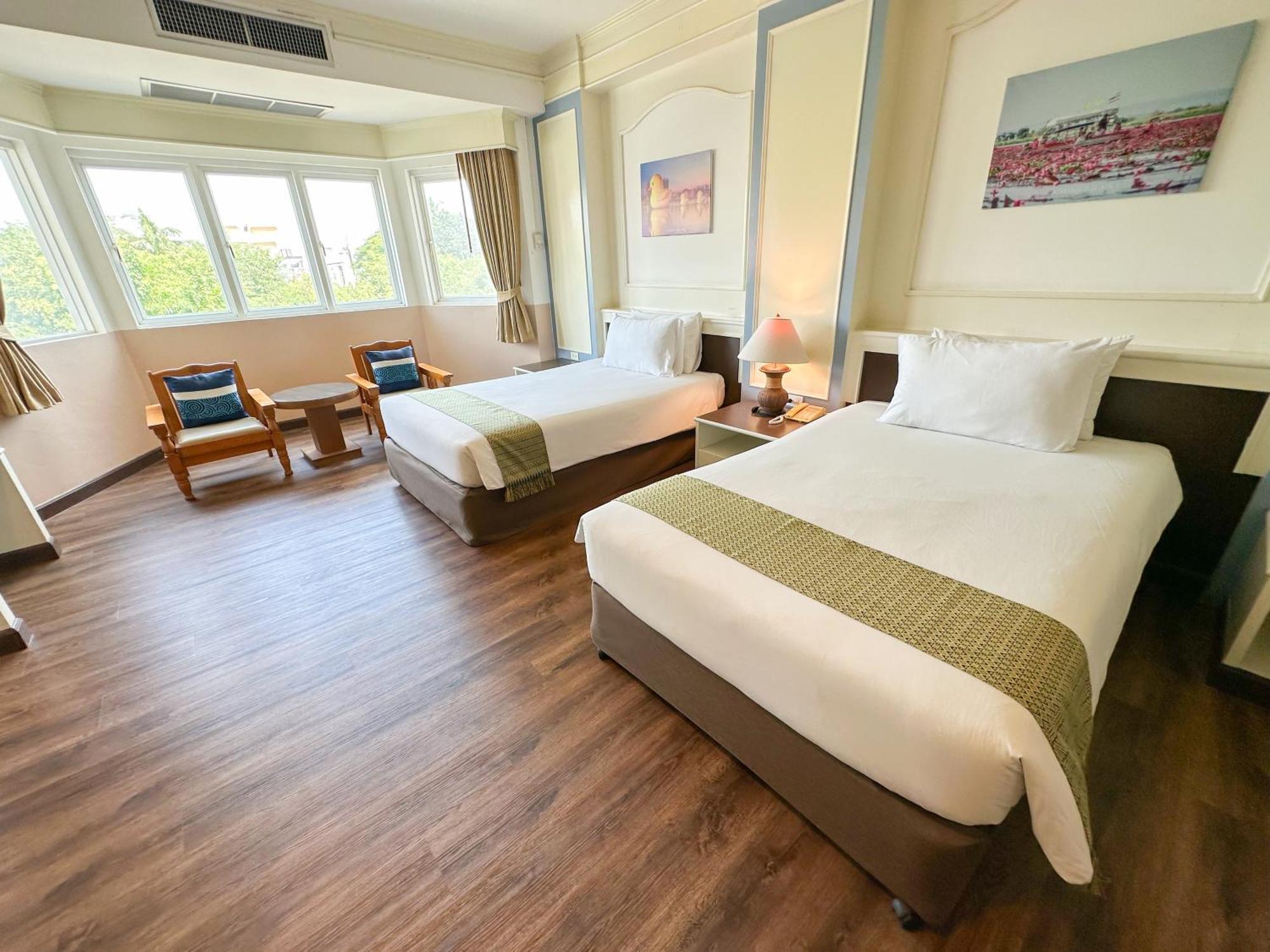 Siamgrand Hotel Udon Thani Pokój zdjęcie
