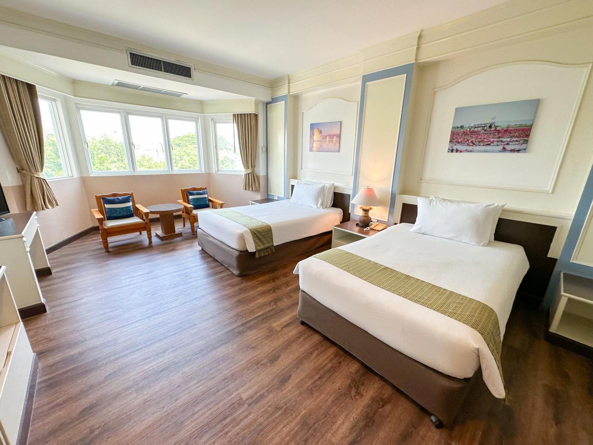 Siamgrand Hotel Udon Thani Zewnętrze zdjęcie