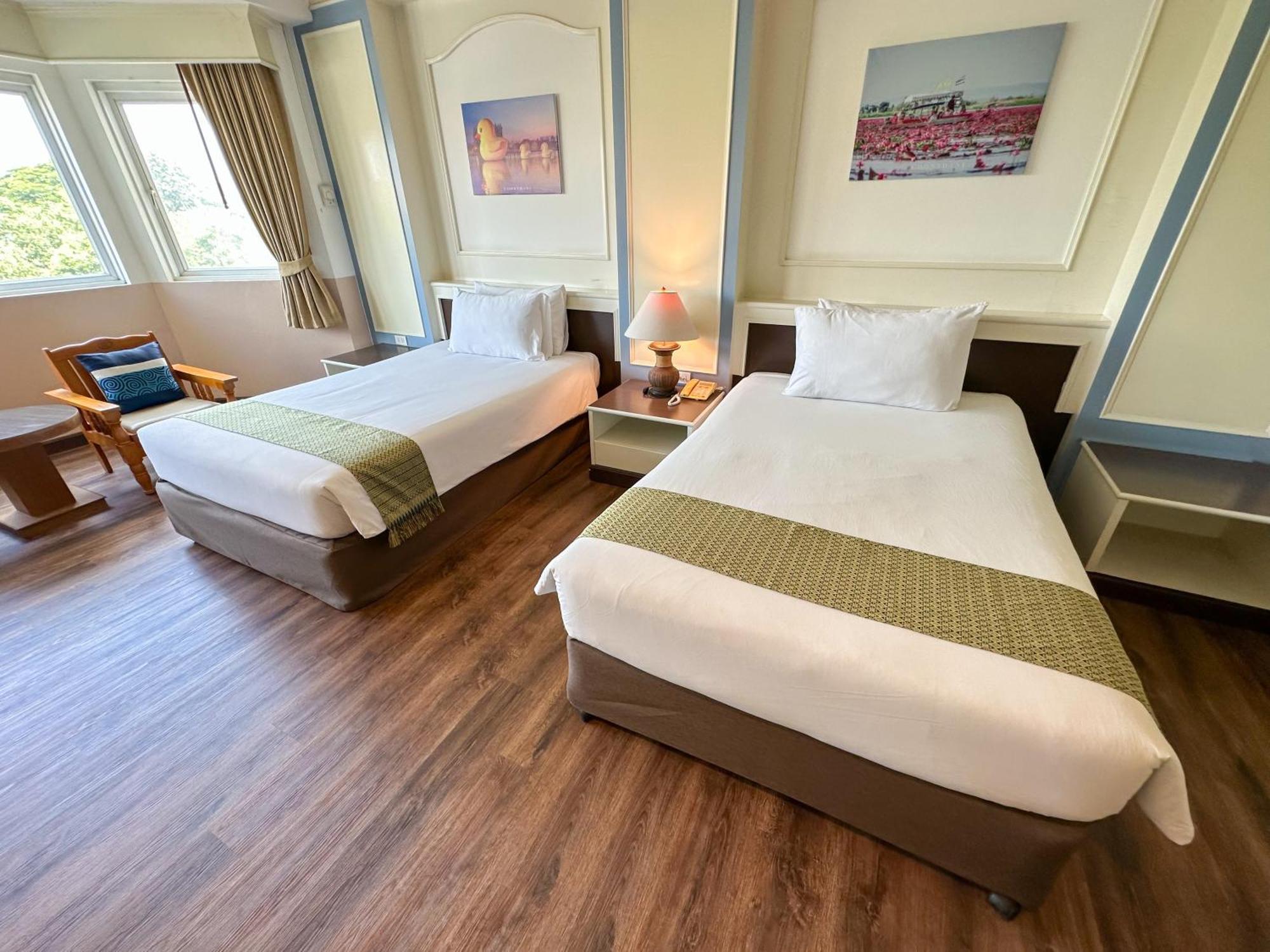 Siamgrand Hotel Udon Thani Pokój zdjęcie