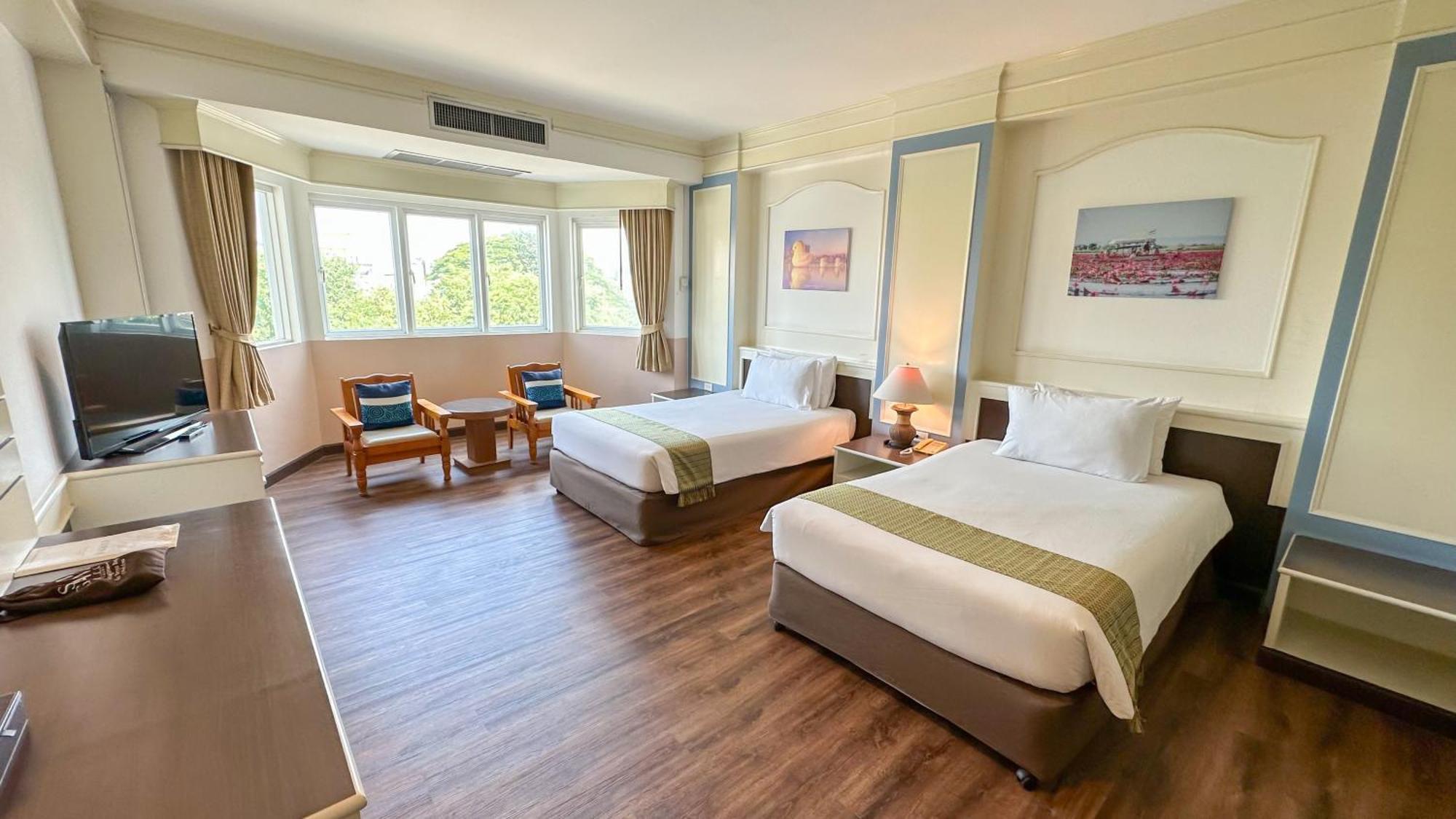 Siamgrand Hotel Udon Thani Pokój zdjęcie
